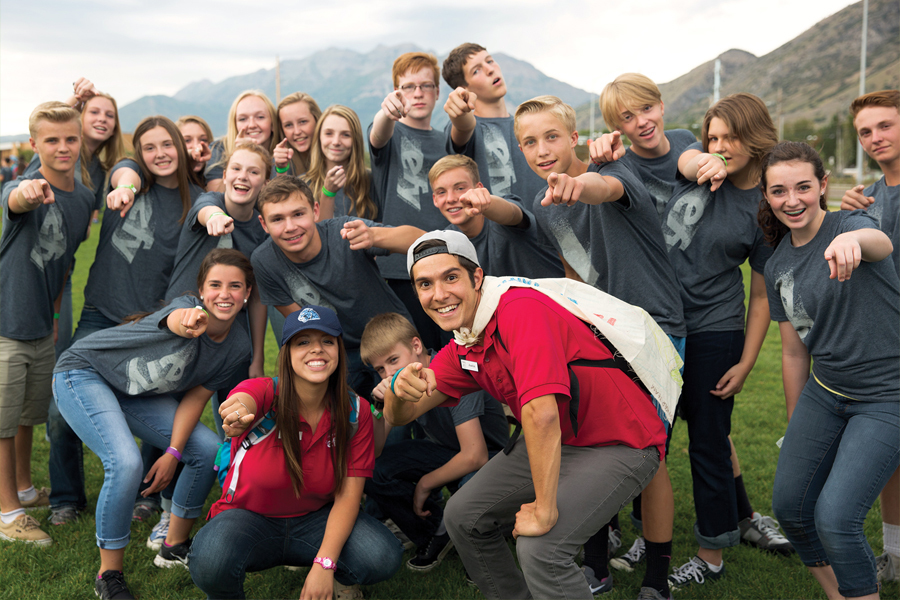 Especially For Youth Byu Continuing Education